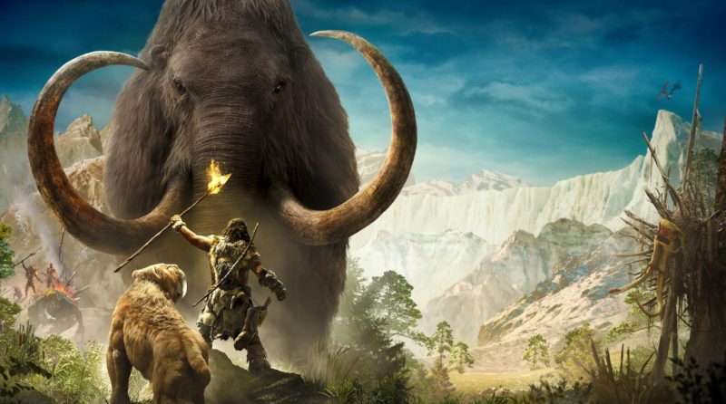 Reseña Far Cry Primal Reserva De Maná