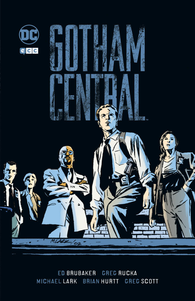 Gotham Central, Vol. 2 by Greg Rucka