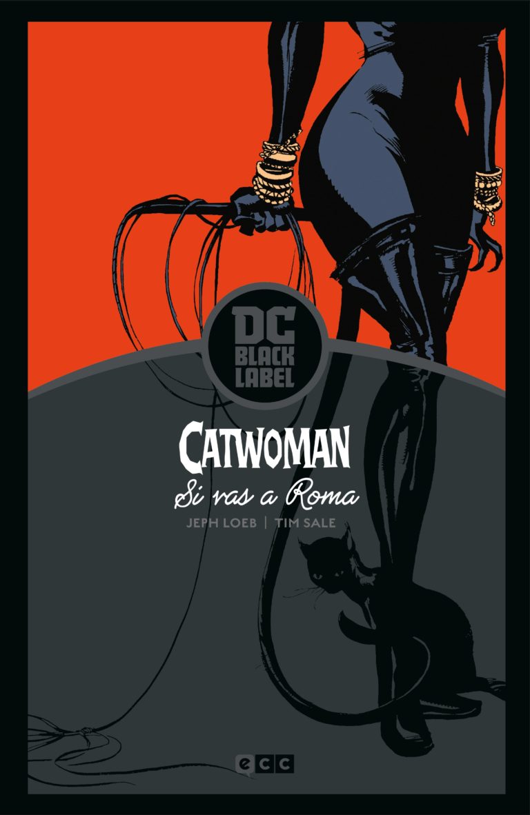 Catwoman by Jeph Loeb