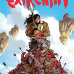 Reseña: Extremity (Daniel Warren Johnson)