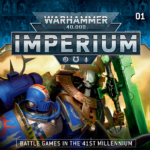 Warhammer 40,000: Imperium, de Salvat. Fascículo #1