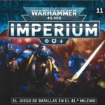 Warhammer 40,000: Imperium, de Salvat. Fascículo #11