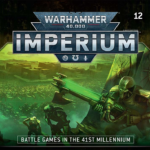 Warhammer 40,000: Imperium, de Salvat. Fascículo #12