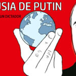 Reseña: La Rusia de Putin (Darryl Cunningham)