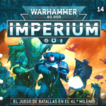 Warhammer 40,000: Imperium, de Salvat. Fascículo #14