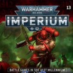 Warhammer 40,000: Imperium, de Salvat. Fascículo #13