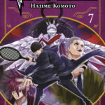 Reseña: Mashle #7 (Hajime Komoto)