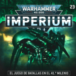 Warhammer 40,000: Imperium, de Salvat. Fascículo #23