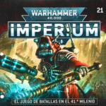 Warhammer 40,000: Imperium, de Salvat. Fascículos #21 y #22