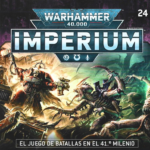 Warhammer 40,000: Imperium, de Salvat. Fascículo #24