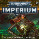 Warhammer 40,000: Imperium, de Salvat. Fascículo #25