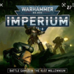Warhammer 40,000: Imperium, de Salvat. Fascículo #27