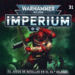 Warhammer 40,000: Imperium, de Salvat. Fascículo #31