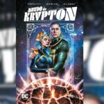 Reseña: Mundo de Krypton (Robert Venditti)