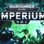 Warhammer 40,000: Imperium, de Salvat. Fascículo #41