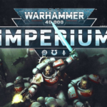 Warhammer 40,000: Imperium, de Salvat. Fascículo #44