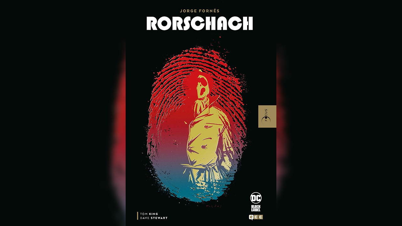 Tom King Rorschach Reseña: Rorschach (Tom King / Jorge Fornes) | Reserva de Maná