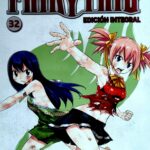 Reseña: Fairy Tail Integral #32 (Hiro Mashima), de Salvat