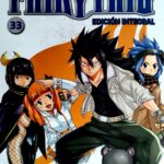 Reseña: Fairy Tail Integral #33 (Hiro Mashima), de Salvat
