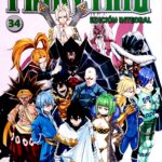 Reseña: Fairy Tail Integral #34 (Hiro Mashima), de Salvat