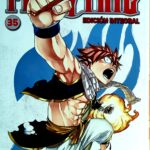 Reseña: Fairy Tail Integral #35 (Hiro Mashima), de Salvat