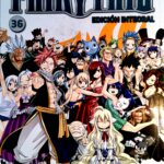 Reseña: Fairy Tail Integral #36 (Hiro Mashima), de Salvat