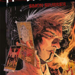 Reseña: Universo Sandman – John Constantine Hellblazer (Simon Spurrier)