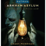 Reseña: Batman Asilo Arkham (Grant Morrison y Dave McKean)