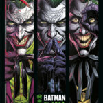 Reseña: Batman – Tres Jokers (Geoff Johns y Jason Fabok)