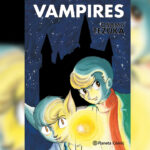 Reseña: Vampires (Osamu Tezuka)