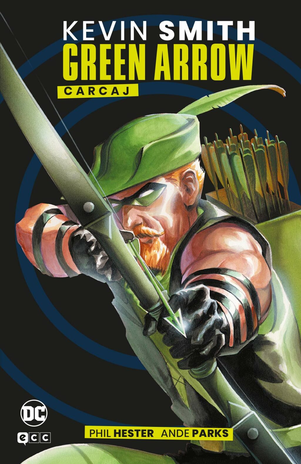 Cubierta_GreenArrow_Carcaj