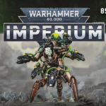 Warhammer 40,000: Imperium, de Salvat. Fascículo #85