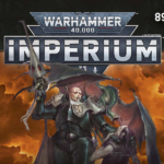 Warhammer 40,000: Imperium, de Salvat. Fascículo #89
