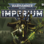 Warhammer 40,000: Imperium, de Salvat. Fascículo #90