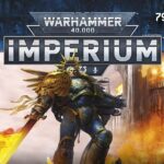 Warhammer 40,000: Imperium, de Salvat. Fascículos #79 y #80