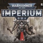 Warhammer 40,000: Imperium, de Salvat. Fascículos #81, #82 y #83