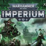 Warhammer 40,000: Imperium, de Salvat. Fascículos #77 y #78