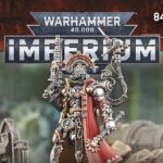 Warhammer 40,000: Imperium, de Salvat. Fascículo #84
