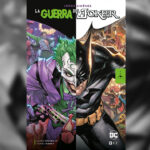 Reseña: Batman – La guerra del Joker (Jorge Jimenez / James Tynion IV)