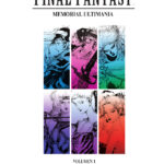 Final Fantasy Memorial Ultimania Volumen 1. I-IV