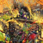 Reseña: Joker, El mundo (VVAA)