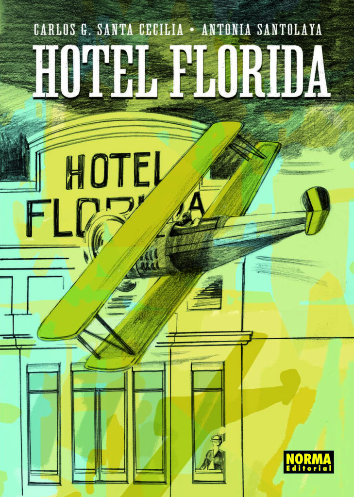 PORTADA HOTEL FLORIDA