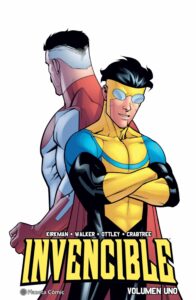 invencible volumen 1
