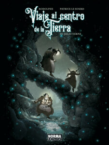 viaje al centro de la tierra