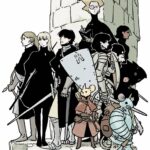 Reseña: Tower Dungeon #4 (Tsutomu Nihei)