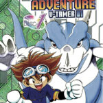 Reseña: Digimon Adventure V-Tamer, vol. 1 (Hiroshi Izawa / Tenya Yabuno / Akiyoshi Hongô)