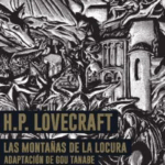 Reseña: Las Montañas de la Locura Vol. 1 y 2 (Gou Tanabe)