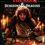 Reseña: Stranger Things y Dungeons & Dragons – El ascenso del fuego infernal (VVAA)