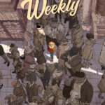 Reseña: Blacksad Stories – Weekly (Juan Díaz Canales, Giovanni Rigano)