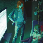 Reseña: W0rldtr33 2. Red (James Tynion IV/ Fernando Blanco/ Jordie Bellaire)